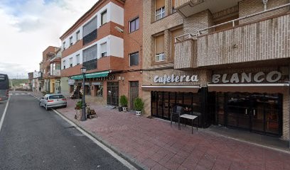 Floristería Carmen, Floristería en El Puente del Arzobispo