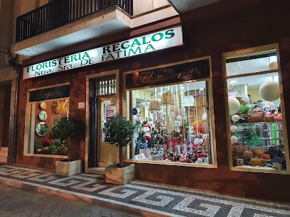 Floristería Nuestra Señora De Fátima, Floristería en Villafranca de los Barros
