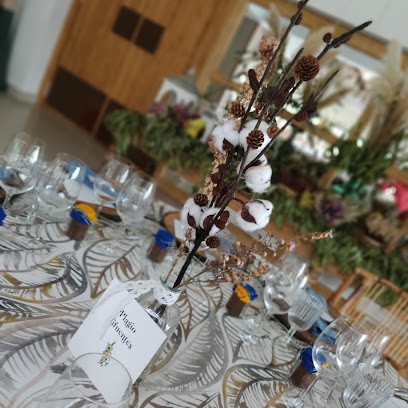 Jardin De Santa Ana, Floristería en Villa de Don Fadrique