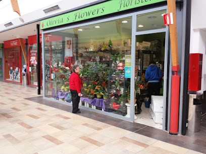 Olivia's Flowers CC El Ferial, Floristería en Parla