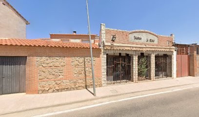 Floristería La Oliva, Floristería en La Pueblanueva