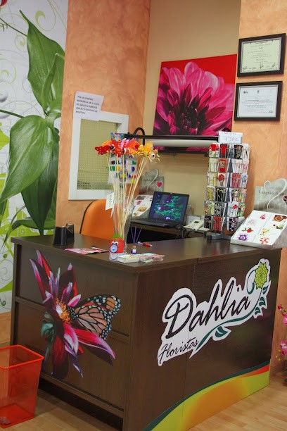 Dahlia Floristas, Floristería en Jumilla