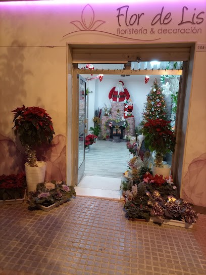 Flor De Lis - Floristería & Decoración, Floristería en Villena