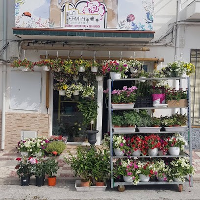 Floristería La Ermita Genaro, Floristería en Torreperogil