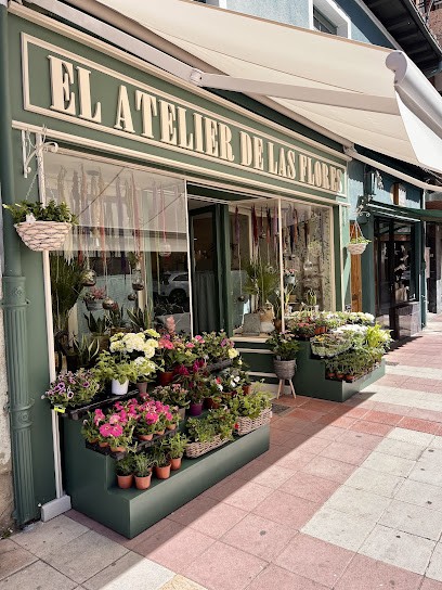 El Atelier De Las Flores Lb, Floristería en La Bañeza