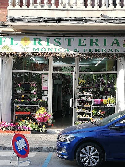Floristería Monica i Ferran, Floristería en Sant Vicenç dels Horts