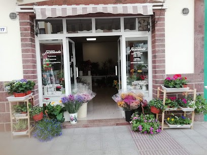 FLORISTERÍA JACARANDA EVENTI, Floristería en La Oliva