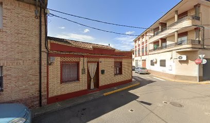 Angelines Marín Ortega, Floristería en Pedrola