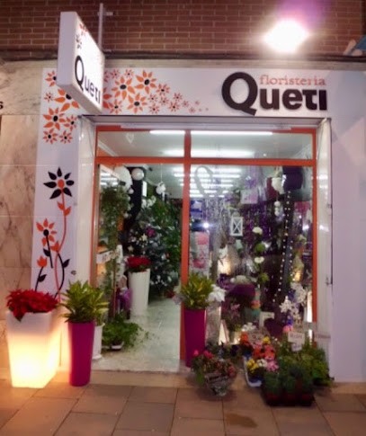 Floristería Queti, Floristería en Villena