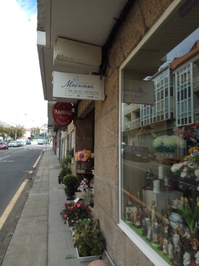 Muscari, Floristería en Panxón