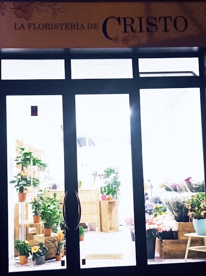 La floristería de Cristo, Floristería en La Victoria de Acentejo