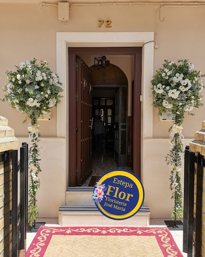 Floristería José María ESTEPAFLOR, Floristería en Estepa