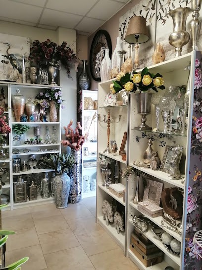 La Ribera, floristería y decoración, Floristería en Villa del Río