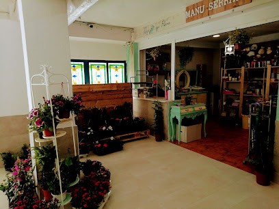 Manu Serrano Floristería, Floristería en Jamilena