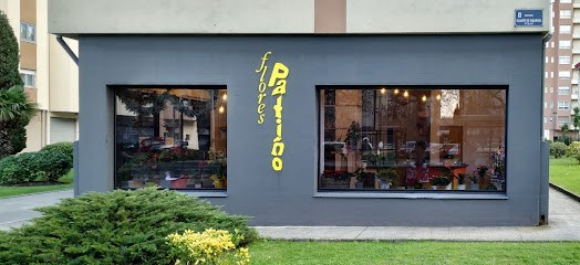 Flores Patiño, Floristería en A Coruña