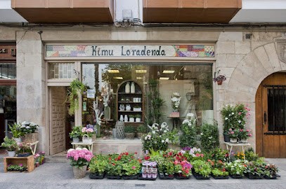 Kimu, Floristería en Oñati