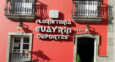 Tiendas Guayrin, Floristeria, Regalo y Deportes., Floristería en la Palma