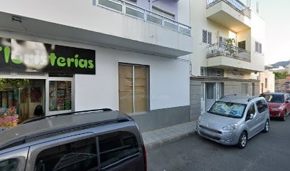 Crisol Floristerias La Aldea, Floristería en La Aldea de San Nicolás