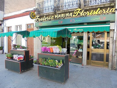 Floristería Marina, Floristería en Chantada