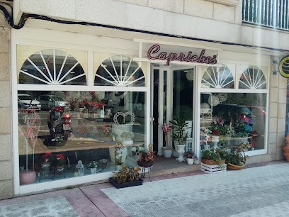 FLORISTERÍA CAPRICHOS, Floristería en Nigrán