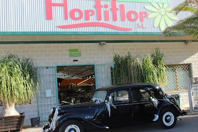 HORTIFLOR FLORISTAS.Arte Floral, Floristería en Mojácar