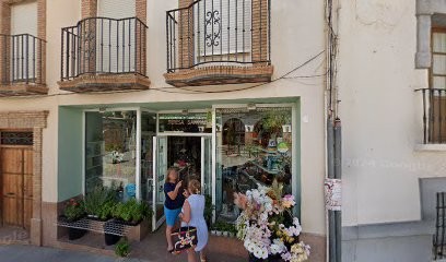 Floristería Teresa Santiago, Floristería en Valle de Abdalajís