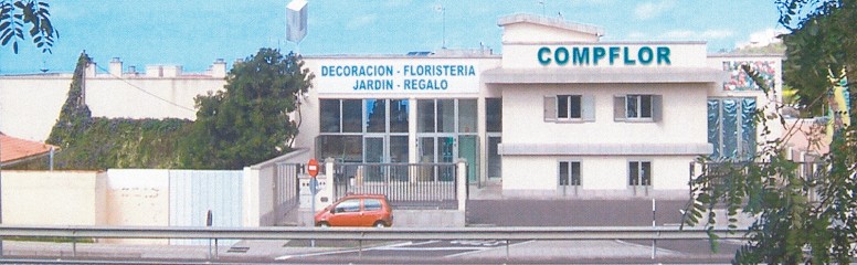 Compflor Canarias S.L., Floristería en Los Naranjeros