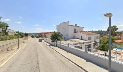 Domingo Ranis Monclús, Floristería en Flix