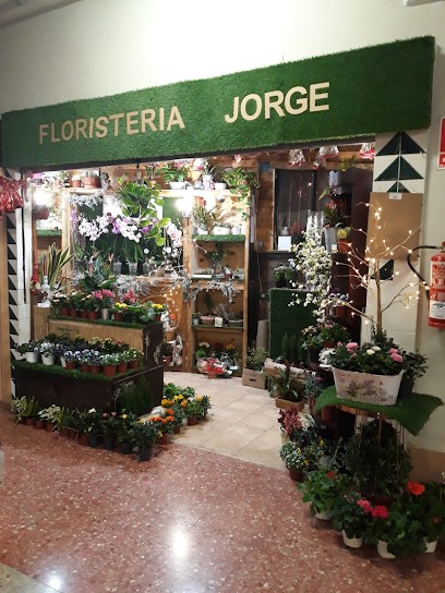 FLORISTERIA Y JARDINERIA JORGE, Floristería en Valencia