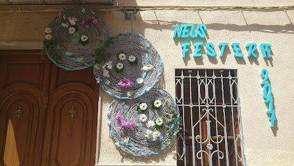 Floristería Flors de casa, Floristería en Aielo de Malferit