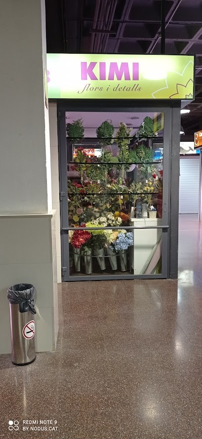 Kimi Flors i Detalls, Floristería en Salt