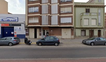 Vicenta Castelló Martínez, Floristería en Nules