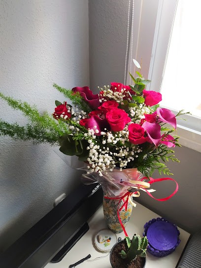 Flor Del Saz, Floristería en Fuente el Saz de Jarama