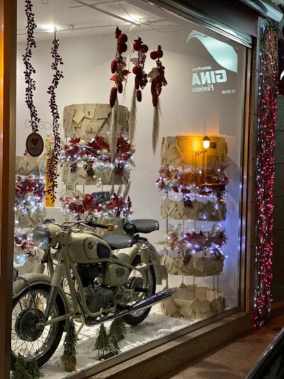 Gina Floristas, Floristería en O Porriño