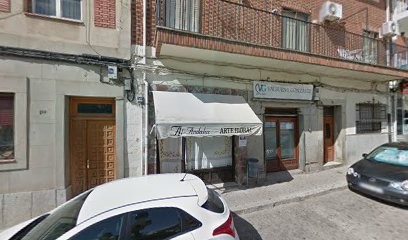 Floristería Al Andalus, Floristería en Cebreros