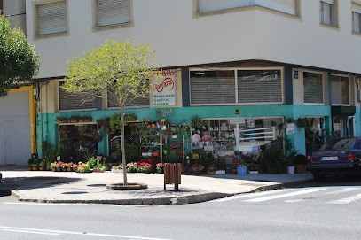 Floristería Marcaris Freire, Floristería en Cedeira