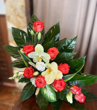 Papoula Florería, Floristería en Soutomaior