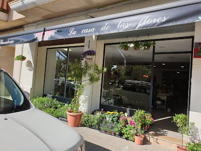 La Casa De Las Flores, Floristería en Canals