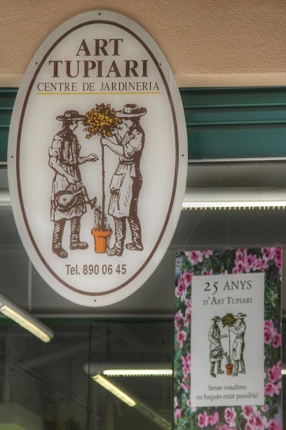 Floristería Art Tupiari, Floristería en Vilafranca del Penedès