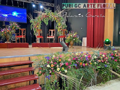 FLORISTERÍA Y DECORACIÓN PURI G.C., Floristería en Villarta de San Juan