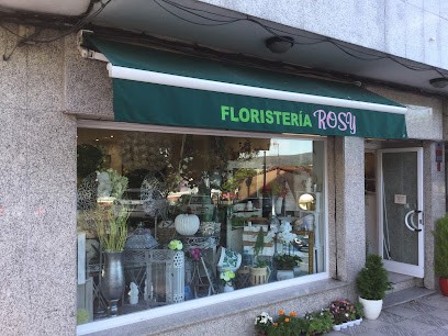 Floristería Rosy, Floristería en Vilar