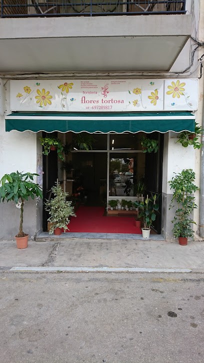 Flores Tortosa, Floristería en Vallada