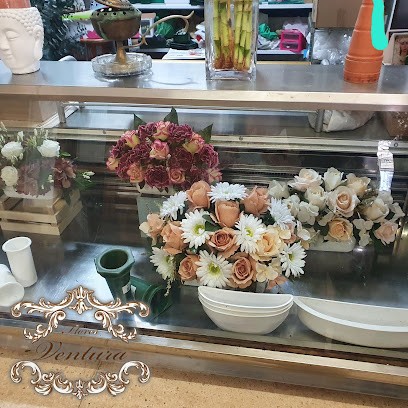 FLORES VENTURA, Floristería en Constantina