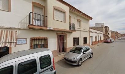 Virgen del Carmen, Floristería en La Solana