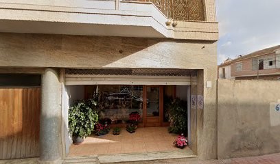 Floristería del Amor, Floristería en Ceutí