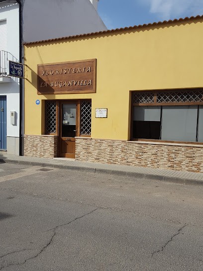 Floristería y Viveros la Buganvilla, Floristería en Campillos