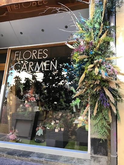 Flores Carmen, Floristería en Ejea de los Caballeros