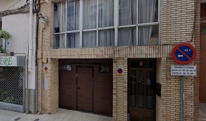 Carlos Cabeza Rodríguez, Floristería en Peralta