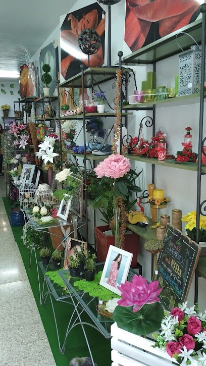 Taideflor, Floristería en Tacoronte