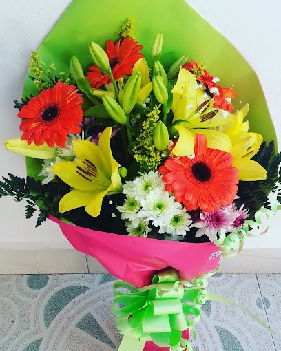 Floristería Aigon, Floristería en La Coronada